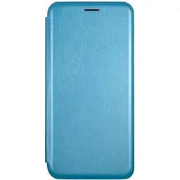 Чохол-книжка Toto MiaMi Kira Slim Shell Case Xiaomi Redmi Note 10/10S Blue