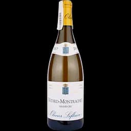 Вино Olivier Leflaive Batard-Montrachet GC AOC Bl біле, сухе, 13,5%, 0,75 л