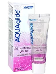 AQUAglide Stimulating Gel For Her, 25 мл Joydivision 48-11796 62443