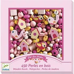 Набор для творчества Djeco Создание украшений Птички (DJ09809)