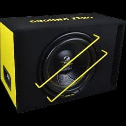 Сабвуфер Ground Zero GZIB 12SPL - мініатюра 2