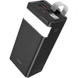 Внешний аккумулятор Hoco J86 Powermaster fully compatible 40000mAh 22.5W черный