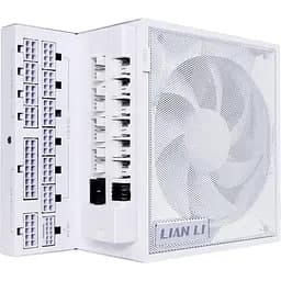 Блок живлення Lian Li Edge Gold 1200W (G9P.EG1200G.WH00.EU) White (G9P.RS1200G.WH00.EU) - мініатюра 7