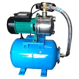 Насосна станція VOLKS pumpe JY1000-24 1,1кВт на гребінці (13311)