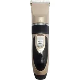 Машинка для стрижки волосся XPRO GM 6066 професійна з тріммером сіра (GM-6066)