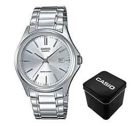 Чоловічий годинник Casio MTP-1183A-7A Сріблястий ( AT1141-0103 )