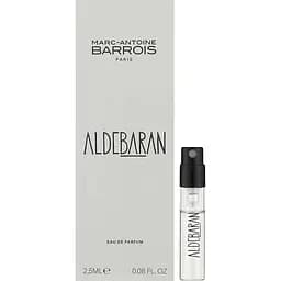 Пробник Marc-Antoine Barrois Aldebaran 2,5 мл
