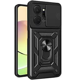 Панель BeCover Military для Honor X7a Black (710669)