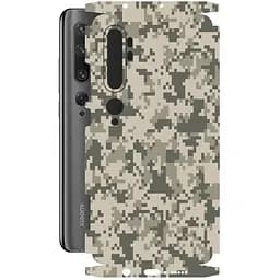 Захисна плівка StatusSKIN для Xiaomi Mi Note 10 Корпус Вініл Піксель 2