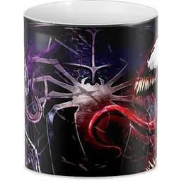 Кухоль GeekLand Venom Марвел V 02.16 330 мл білий