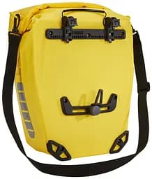Велосипедні сумки Thule Shield Pannier Yellow 25 л 2 шт. (TH 3204211) - мініатюра 5