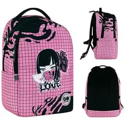 Рюкзак GoPack Teens 135M-1 Рожевий (GO26-135M-1)