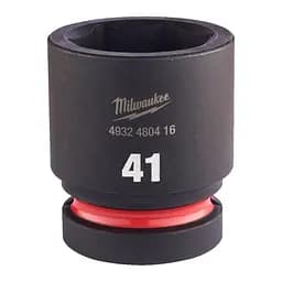 Головка ударна ShW 1'' 6гр. STD MILWAUKEE, 41мм