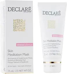 Маска для чутливої шкіри Skin Meditation Mask Declare 75 мл (783)