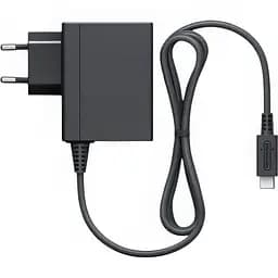 Блок питания/зарядное устройство Nintendo Switch AC Adapter