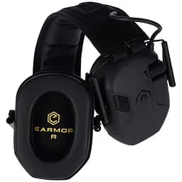 Активні навушники Earmor M300A Black - мініатюра 5