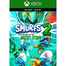 Ключ активації Microsoft The Smurfs 2: The Prisoner of the Green Stone для Xbox One/Series S/X