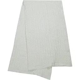 Рушник вафельний Ярослав 75 х 135 см молочний (50104)