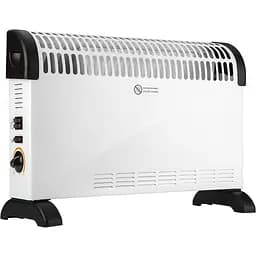 Конвектор Neo Tools напольный 2000 Вт, площадь обогрева 25 кв.м., Белый (90-155)