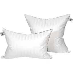 Подушка пуховая MirSon Extra Premium Royal №105 45х45 см белая (2200003279450)