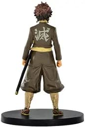 Фігурка Banpresto Танджиро Камадо Tanjiro Kamado Клинок розсікаючий демонів Demon Slayer 16.0 см DS ТК 133 - мініатюра 5