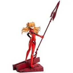 Фігурка SEGA Luminasta Evangelion Євангеліон Asuka Shikinami Langley Аска Ленглі Сорью 22 см S L E ALS 22