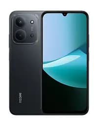 Смартфон Xiaomi Redmi 15C 4G 4/128GB Black EU NO NFC + Блок зарядного
