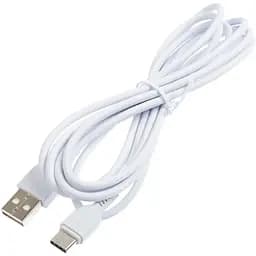 Кабель Hoco X20 Flash Type-c charging cable L-2 м Белый