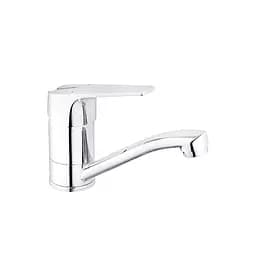 Смеситель для раковины Kroner KRM Odra - C012 CV023578 Хром