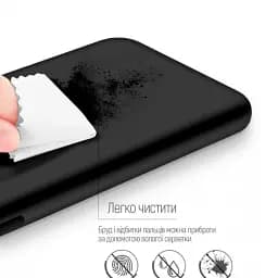 Силіконовий чохол BeCover для Nokia C21 Black (709802) - мініатюра 3