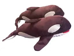 Мягкая игрушка Копиця, Морская братва. Косатка, 40 см