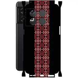 Защитная пленка StatusSKIN для OnePlus 10 Pro Корпус Винил Вышиванка 2