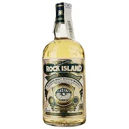 Віскі Douglas Laing Rock Island 46.8% 0.7 л (37068) - мініатюра 2