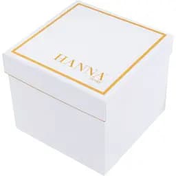 Чайний набір Hanna Home 220 мл 4 предмети білий (922-053) - мініатюра 5