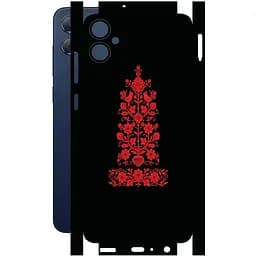 Захисна плівка StatusSKIN для Samsung Galaxy F05 E055 Корпус Вініл Вишиванка 1