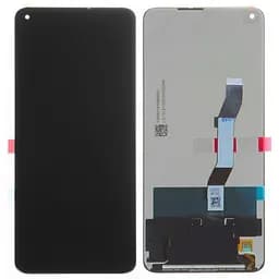 Дисплей Xiaomi Mi 10T, Mi 10T Pro, Redmi K30s, чорний, без рамки, Original (PRC), M2007J3SG, M2007J3SY, M2007J3SP, M2007J3SI, M2007J17C, M200