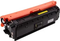 Картридж PowerPlant HP Color LJ M554 (W2122A) YL (с чипом)