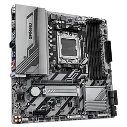 Материнська плата B650M GAMING PLUS WF sAM5 B650 4xDDR5 M.2 HDMI DP Wi-Fi BT mATX Gigabyte teh0018957 - мініатюра 3