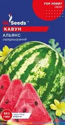 Семена GL Seeds forHobby Арбуз Альянс 2 г