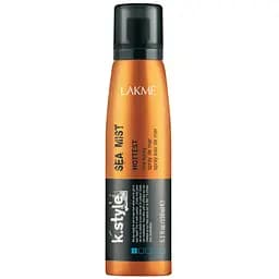 Спрей для волос Lakme K.style Hottest Sea Mist Sea Spray, матирующий, 150 мл