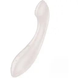 Вибратор Satisfyer G-Force 19 см бежевый