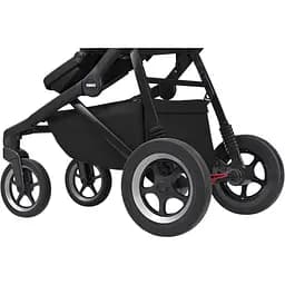 Дитяча коляска Thule Sleek Black on Black (TH 11000017) - мініатюра 10