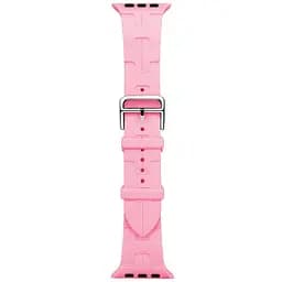 Ремінець Kilim для Apple Watch 38/40/41/42mm(ser.10) Pink