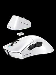 Миша бездротова Attack Shark V3PRO White (AS-V3PRO-WH) - мініатюра 2