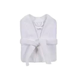 Халат-кимоно Lotus Home - Vera белый S/M