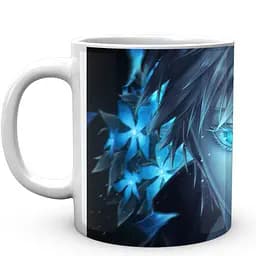 Кружка GeekLand Jujutsu Kaisen Магическая Битва Jujutsu Kaisen JK.02.74 330 мл белая