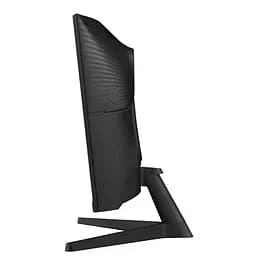Монiтор Samsung 32" Odyssey G5 S32CG550 Black (LS32CG550EIXUA) VA Black - мініатюра 6