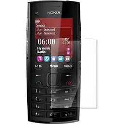 Защитная пленка StatusSKIN для Nokia X2-02 Экран Матовая Lite