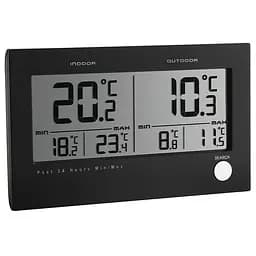 Термометр с радиодатчиком TFA TWIN 303048