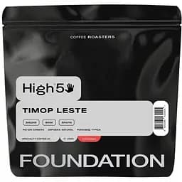Кава в зернах Foundation High5 Тімор Leste (еспресо) 250 г
